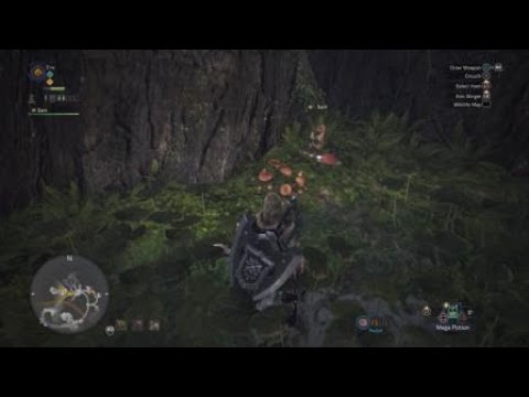 Mandragora 4x Farm loop MHW