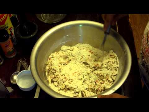 Cream of Mushroom dry soup mix