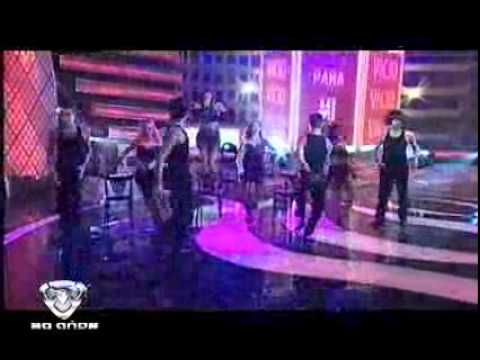 Showmatch 2009 - Así arrancó Showmatch