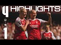 OLIVIA SMITH DEBUT STUNNER Arsenal Women V London City Lionesses WSL