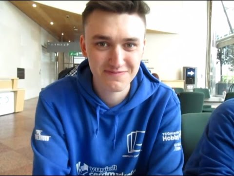 Top 16 - European Yu-Gi-Oh! WCQ 2015 - Eugen Heidt - Nekroz