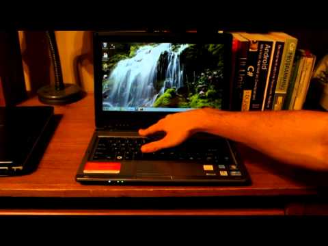 Fujitsu Lifebook T902 Un-boxing and Short Review