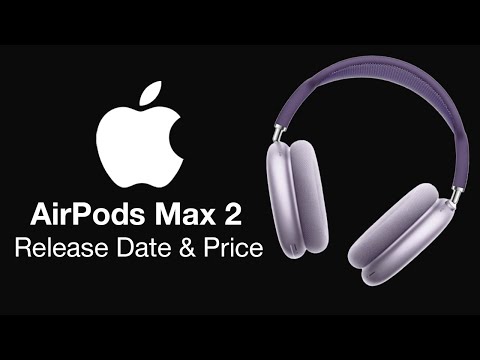 AirPods Max 2 Release Date and Price   Coming November & LOWER Price!