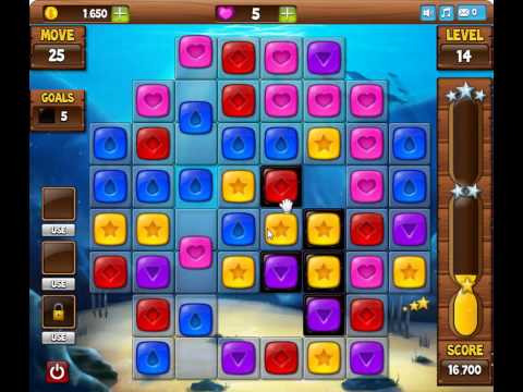 Pengle Level 14 - Facebook Game