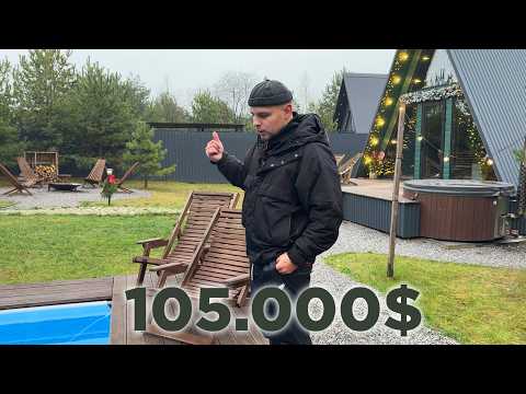 Recreation Center Year One: Earnings & Expenses