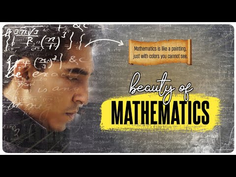 The Beauty of Mathematics | Mathematics Motivational Video