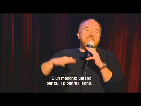 Louis Ck @Comedy Store - Il Pipistrello (Sub Ita)