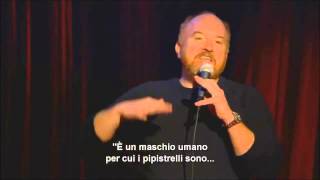 Louis Ck @Comedy Store - Il Pipistrello (Sub Ita)