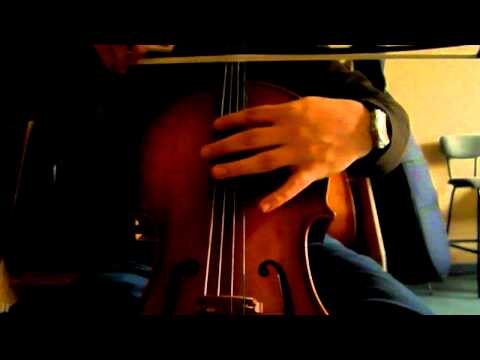 cello 2 / Far-off / Santiago Díez Fischer