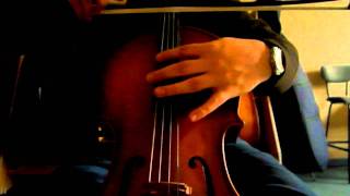 cello 2 / Far-off / Santiago Díez Fischer