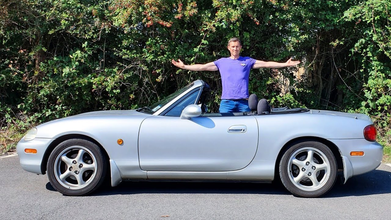 How I made my Mazda MX-5 a sub 5 sec 0-60mph monster!