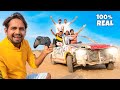 We Made Real Remote Controlled Car Our Dream Car
