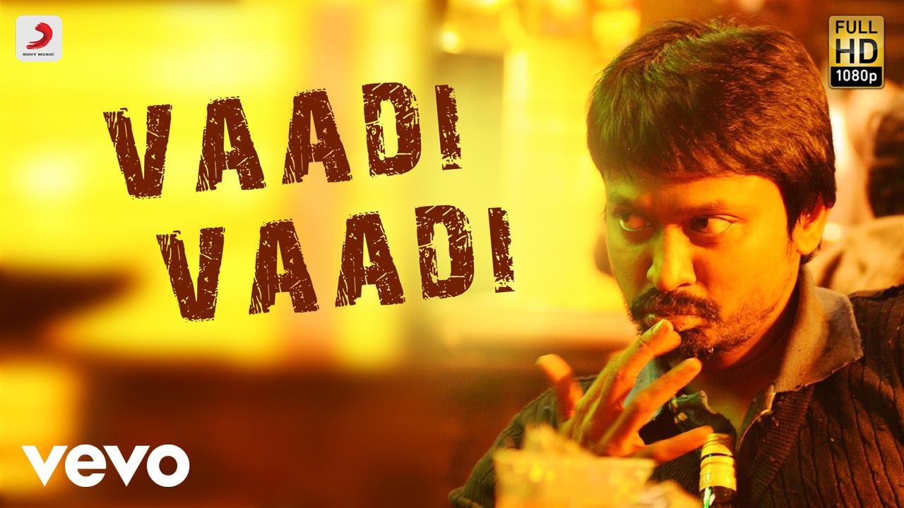 Vaadi Vaadi Song Lyrics | Kazhugu | Pushpavanam Kuppusamy, Suvi