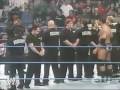 Undertaker And Batista Interview Fight