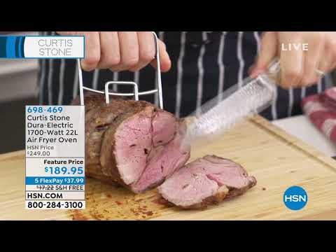HSN | Chef Curtis Stone 05.16.2020 - 10 PM