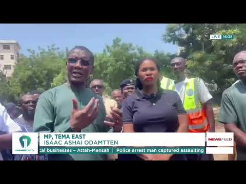 TDC-TMA Dispute: Tema East MP Pushes for Dialogue