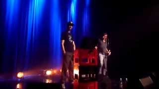 2014-05-24 SLEAFORD MODS @ Palace, St. Gallen, CH