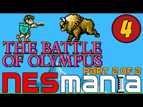 4/714 Battle of Olympus (Part 2/2) - NESMania