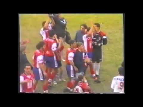 Defensores de Cambaceres 1 - Luján 1 (Primera C Clausura 1998)
