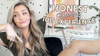 IUD Experience *Honest* One Year Copper IUD Experience