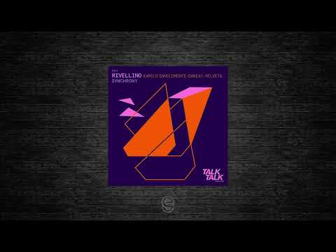 Premiere: Rivellino, Dabeat - Synchrony Feat. Velveta - TalkTalk Records