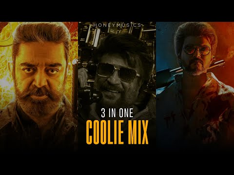 Coolie X Vikram X Beast Mix | Sujay Aniruth