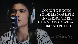 (LETRA) ¨CONSECUENCIA DE MIS ACTOS¨ - Ulices Chaidez & Sus Plebes (Lyric Video)