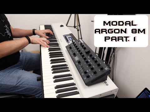 Modal Electronics Argon8M Bild 2