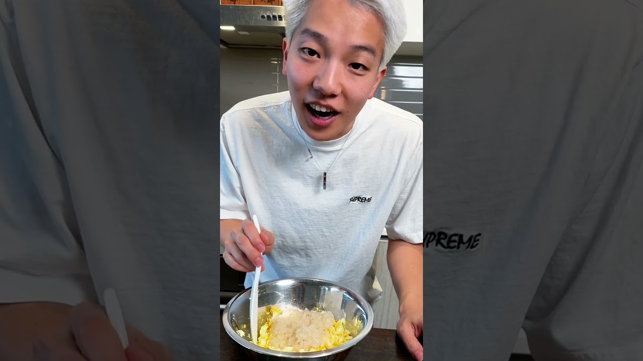 Ken makes the viral Japanese Filet-O-Fish with his signature white sus 🫣