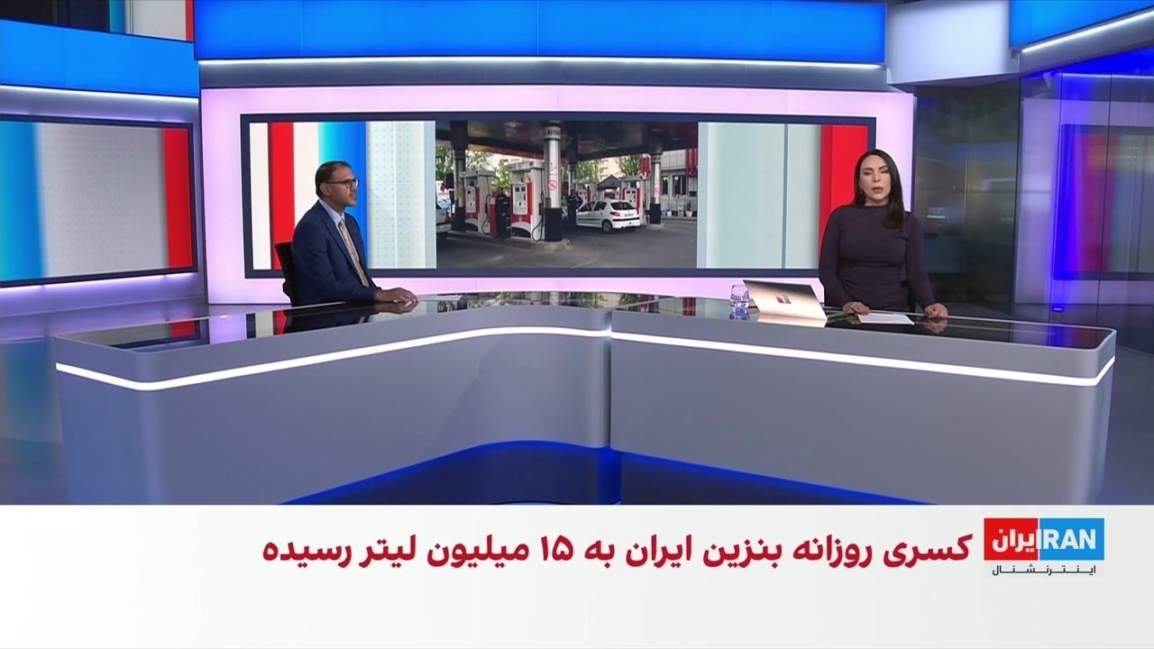 تناقض‌گویی حکومت درباره بنزین؛ ذخایر راهبردی در معرض پایان