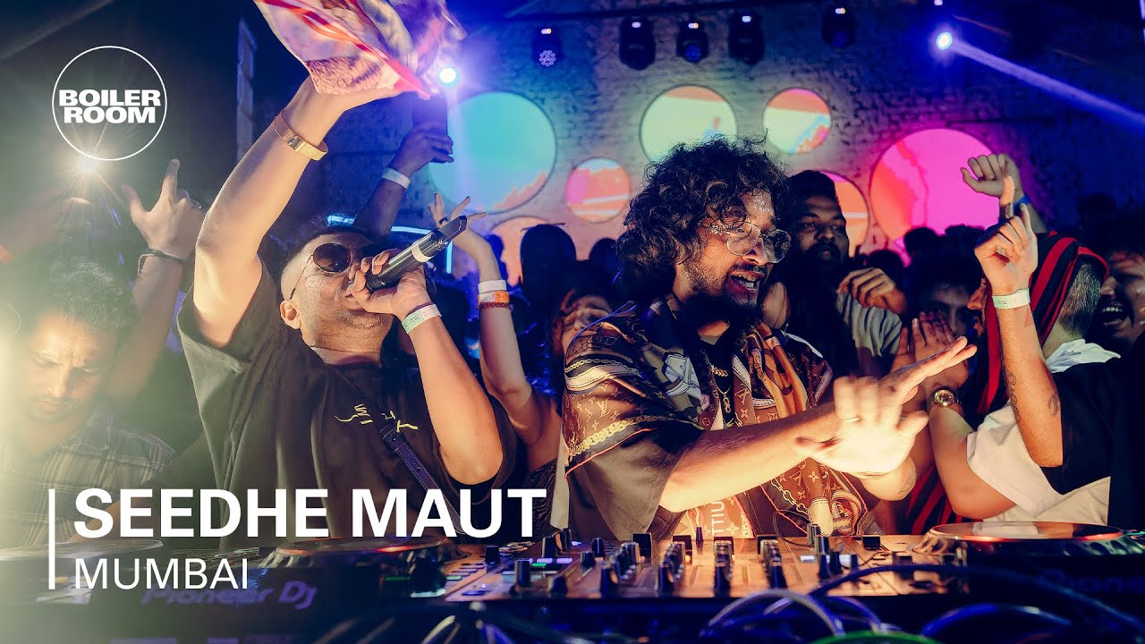 Seedhe Maut - Seedhe Maut | Boiler Room x Ballantine's True Music Studios: Mumbai