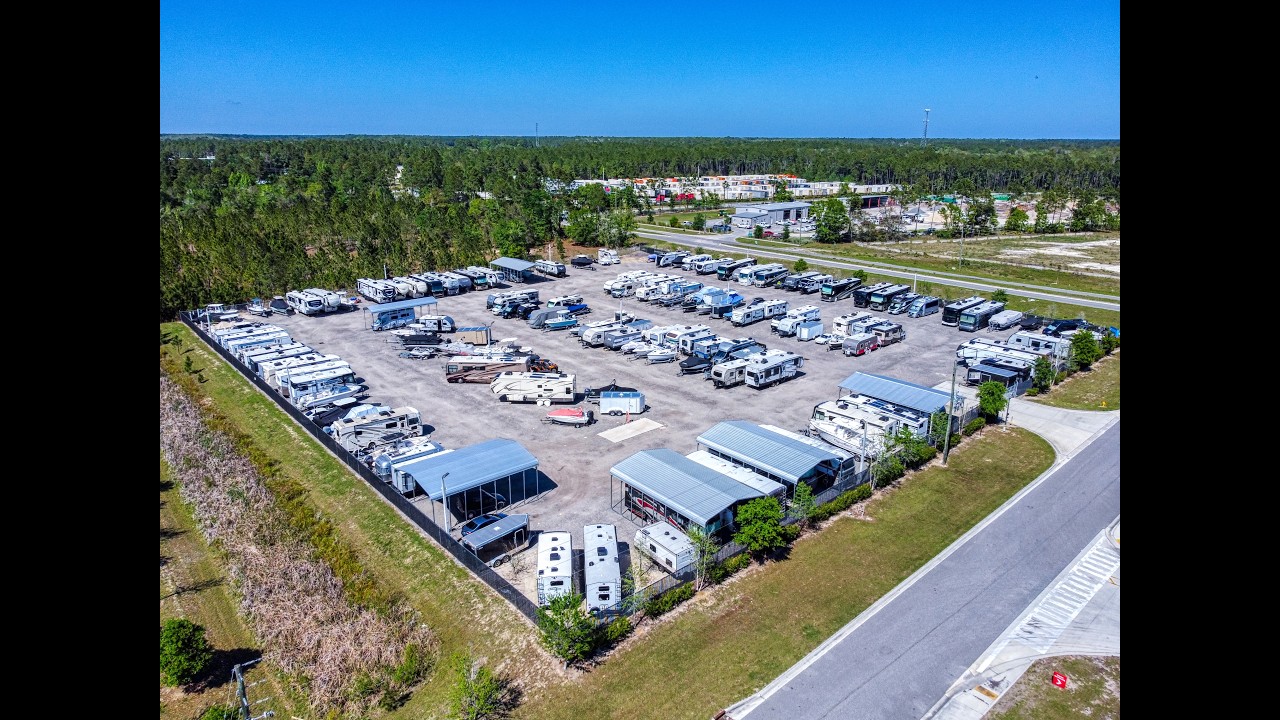 RecNation RV & Boat Storage