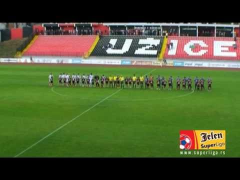 JSL 2013/14: 3.Kolo Sloboda - Novi Pazar 0:0 (0:0)