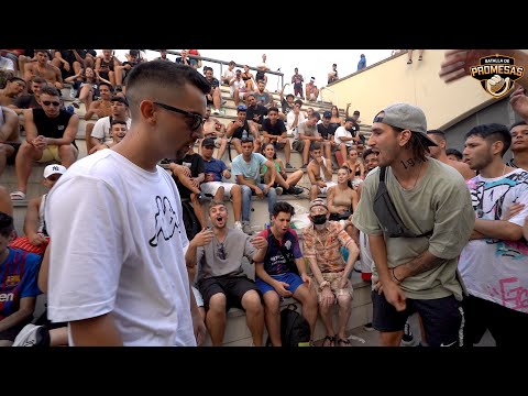 (MODO MÉTRICA 😡) REUTO vs RAMA | BDP BARCELONA (Octavos)