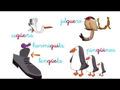 Canción GÜE GÜI diéresis