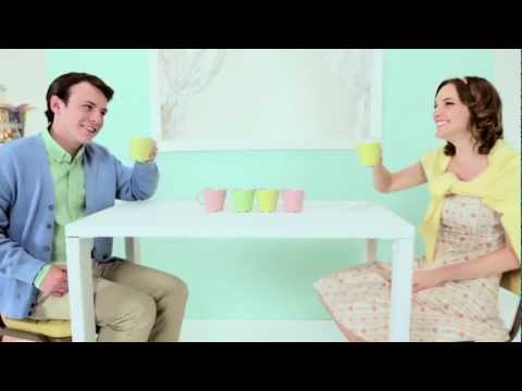 PAT BOONE - "JAVA JIVE" (INK SPOTS COVER)