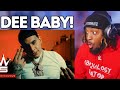 HOUSTON TEXAS ON FIRE! ANOTHER MEXICAN! | DeeBaby - Never Gon End | NoLifeShaq Reaction