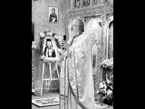 (14) Fragmente slujbă: Sf. Proroc Ilie Tesviteanul (Bis. "Sf. Ilie Tabaci" din Ploiești, 2021.07.20)