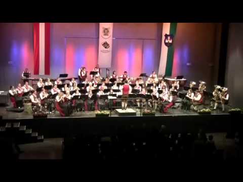 Kameradschaftskapelle Weiz - Deutschmeister Regimentsmarsch