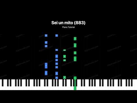 Miniature Sei un mito (883)