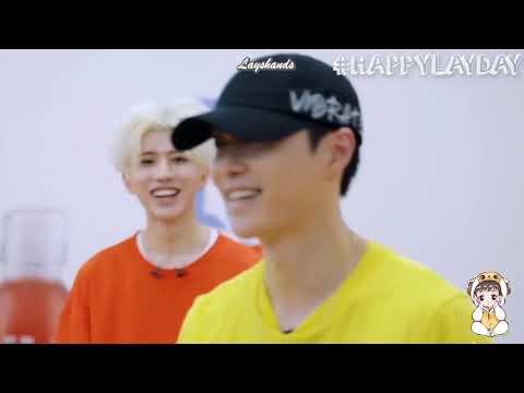HAPPY BIRTHDAY LAYZHANG [Compilation Lay moments '2012 - 2018']