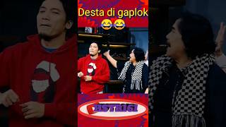 Download lagu Desta kena gaplok jaja miharja🤣🤣 #tonightshow #vindes #shorts mp3 Download lagu Desta kena gaplok jaja miharja🤣🤣 #tonightshow #vindes #shorts mp3