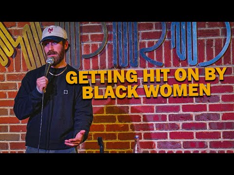 Getting Hit On By Black Women | Nick Alex | Stand Up Comedy #standupcomedy #comedy #jokes