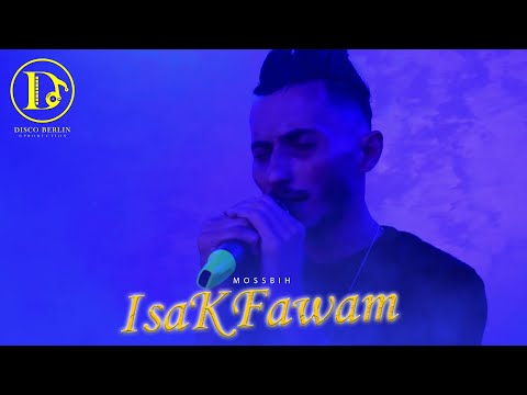 Mossbih - Isakfawam (Official clip vidéo) | 2025 @MOSSBIH