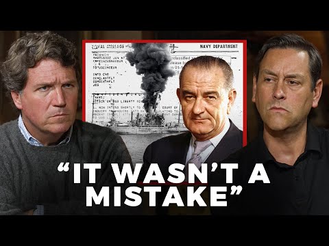 What Really Happened to the USS Liberty?