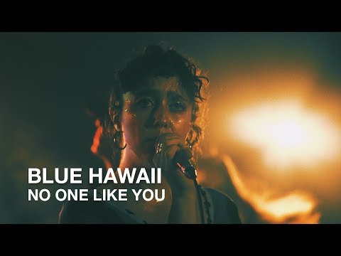Blue Hawaii | No One Like You | First Play Live