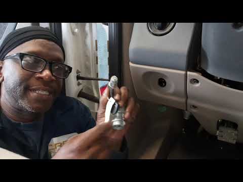 REPLACING IGNITION SWITCH ON 2017-2019 FREIGHTLINER CASCADIA