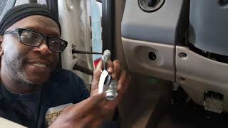 REPLACING IGNITION SWITCH ON 2017-2019 FREIGHTLINER CASCADIA
