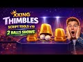 THIMBLES SCRIPT TOOLS V19 2 Ball Showing And Working Amazing