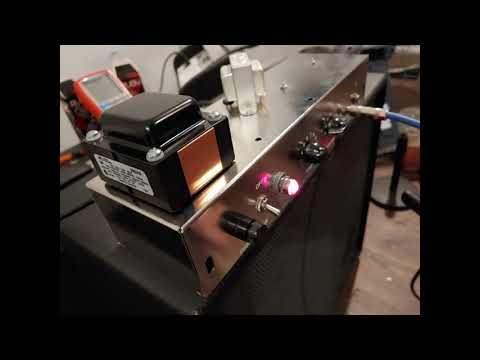 Tweed Princeton 5F2 Clone - chassis-only (w/out tubes) image 7